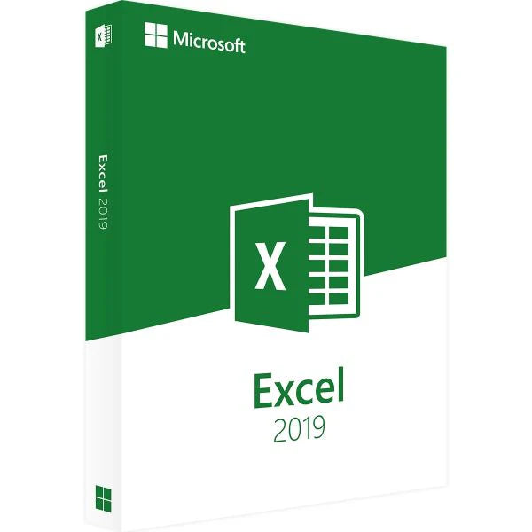 Excel 2019 32/64 Bit